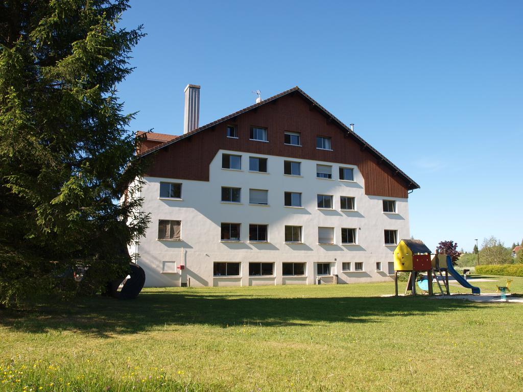 La Roche Du Tresor Village Vacances Longevilles-Mont-dʼOr Buitenkant foto