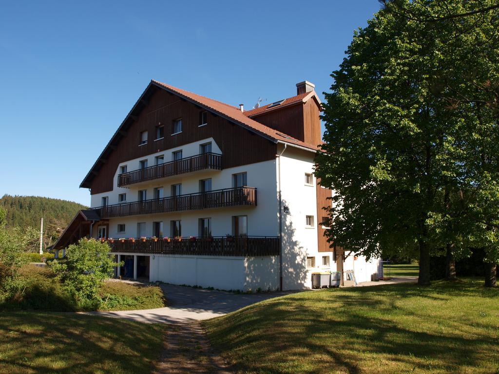 La Roche Du Tresor Village Vacances Longevilles-Mont-dʼOr Buitenkant foto