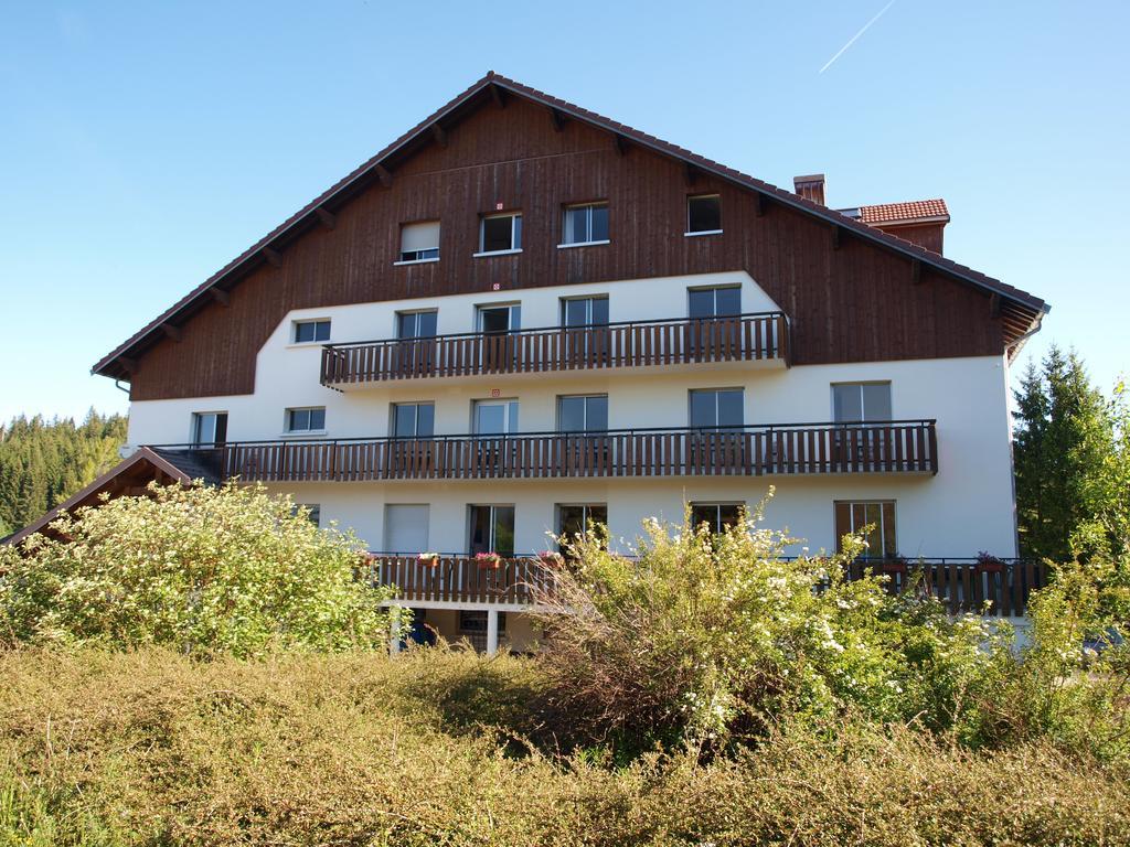 La Roche Du Tresor Village Vacances Longevilles-Mont-dʼOr Buitenkant foto