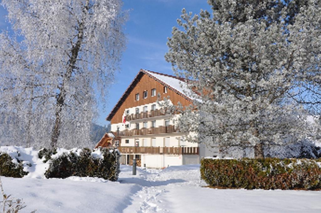 La Roche Du Tresor Village Vacances Longevilles-Mont-dʼOr Buitenkant foto